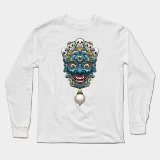 Mask Long Sleeve T-Shirt